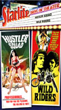 Hustler Squad (1976) Обнаженные сцены