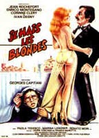 I Hate Blondes (1980) Обнаженные сцены