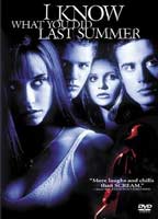 I Know What You Did Last Summer (1997) Обнаженные сцены