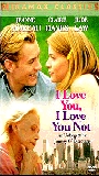 I Love You, I Love You Not (1996) Обнаженные сцены