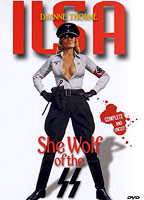 Ilsa: She Wolf of the SS 1974 фильм обнаженные сцены