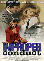 Improper Conduct (1994) Обнаженные сцены