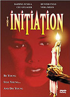 Initiation (1987) Обнаженные сцены
