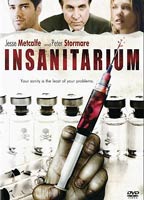 Insanitarium (2008) Обнаженные сцены
