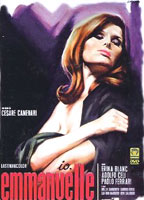 Io, Emmanuelle (1969) Обнаженные сцены