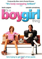 It's a Boy Girl Thing (2006) Обнаженные сцены