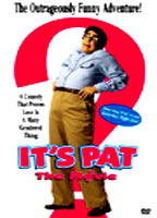 It's Pat (1994) Обнаженные сцены