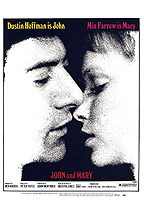 John and Mary (1969) Обнаженные сцены