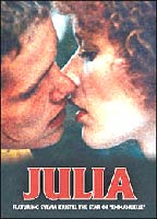 Julia (1974) Обнаженные сцены
