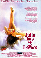 Julia Has Two Lovers (1991) Обнаженные сцены