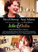 Julie & Julia обнаженные сцены в ТВ-шоу