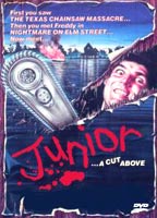 Junior (1985) Обнаженные сцены