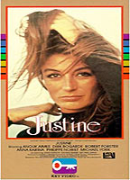 Justine (1969) Обнаженные сцены