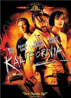 Kalifornia (1993) Обнаженные сцены
