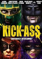 Kick-Ass (2010) Обнаженные сцены