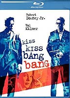 Kiss Kiss Bang Bang 2005 фильм обнаженные сцены