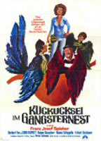 Kuckucksei im Gangsternest (1969) Обнаженные сцены