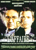 L'affaire (1994) Обнаженные сцены