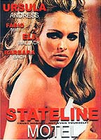 Stateline Motel (1973) Обнаженные сцены