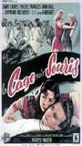 La Cage aux souris 1955 фильм обнаженные сцены