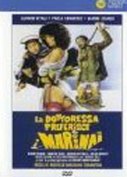 La Dottoressa preferisce i marinai (1981) Обнаженные сцены