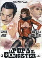 La pupa del gangster (1975) Обнаженные сцены