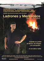 Ladrones Y Mentiroso 2006 фильм обнаженные сцены