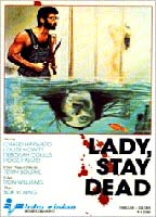 Lady Stay Dead (1981) Обнаженные сцены