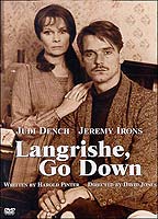 Langrishe, Go Down 1978 фильм обнаженные сцены