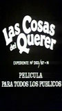 Las Cosas del querer (1989) Обнаженные сцены