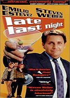 Late Last Night (1999) Обнаженные сцены