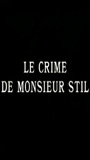 Le Crime de monsieur Stil (1995) Обнаженные сцены