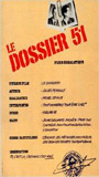 Le Dossier 51 1978 фильм обнаженные сцены