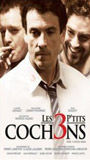 The 3 L'il Pigs (2007) Обнаженные сцены