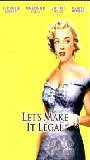 Let's Make It Legal (1951) Обнаженные сцены