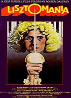 Lisztomania 1975 фильм обнаженные сцены