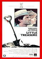 Little Treasure (1985) Обнаженные сцены