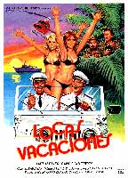 Locas vacaciones (1984) Обнаженные сцены