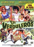 Los verduleros (1986) Обнаженные сцены