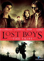 Lost Boys: The Tribe (2008) Обнаженные сцены