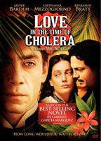 Love in the Time of Cholera (2007) Обнаженные сцены