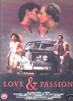 Love & Passion (1987) Обнаженные сцены