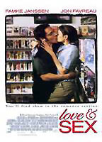Love & Sex (2000) Обнаженные сцены