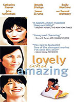 Lovely & Amazing (2001) Обнаженные сцены