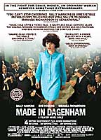 Made in Dagenham (2010) Обнаженные сцены