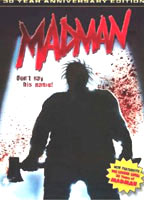 Madman обнаженные сцены в фильме