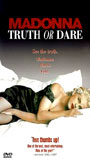 Madonna: Truth or Dare 1991 фильм обнаженные сцены