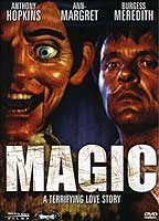 Magic (1978) Обнаженные сцены