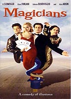 Magicians (2000) Обнаженные сцены