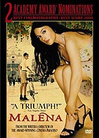 Malena 2000 фильм обнаженные сцены